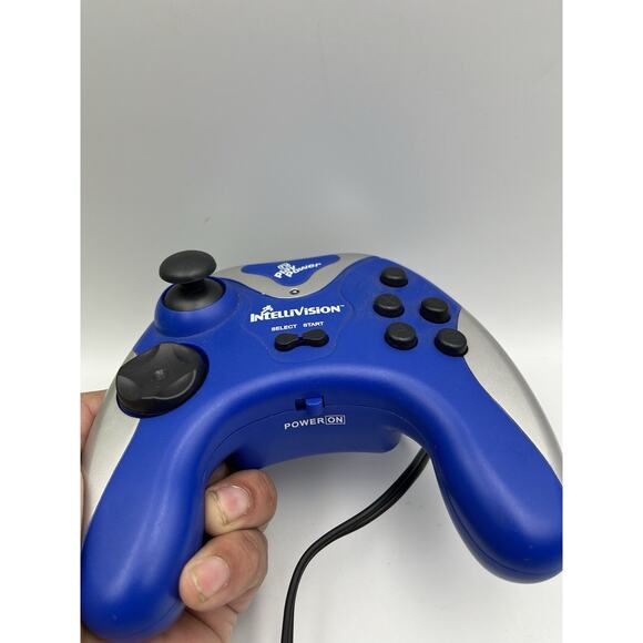 TV Play Power Intellivision "PLUG-N-PLAY" Console 2003 Tested Working #ML - Picture 4 of 7